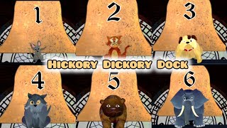 HICKORY DICKORY DOCK ||who's the best || RANDOM EFFECTS ||#videoeffects #hickorydickorydock
