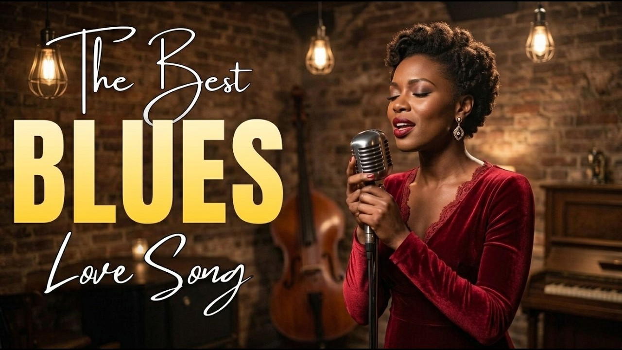 Vintage 60s Blues & Soul | Smoky Female Vocals and Timeless