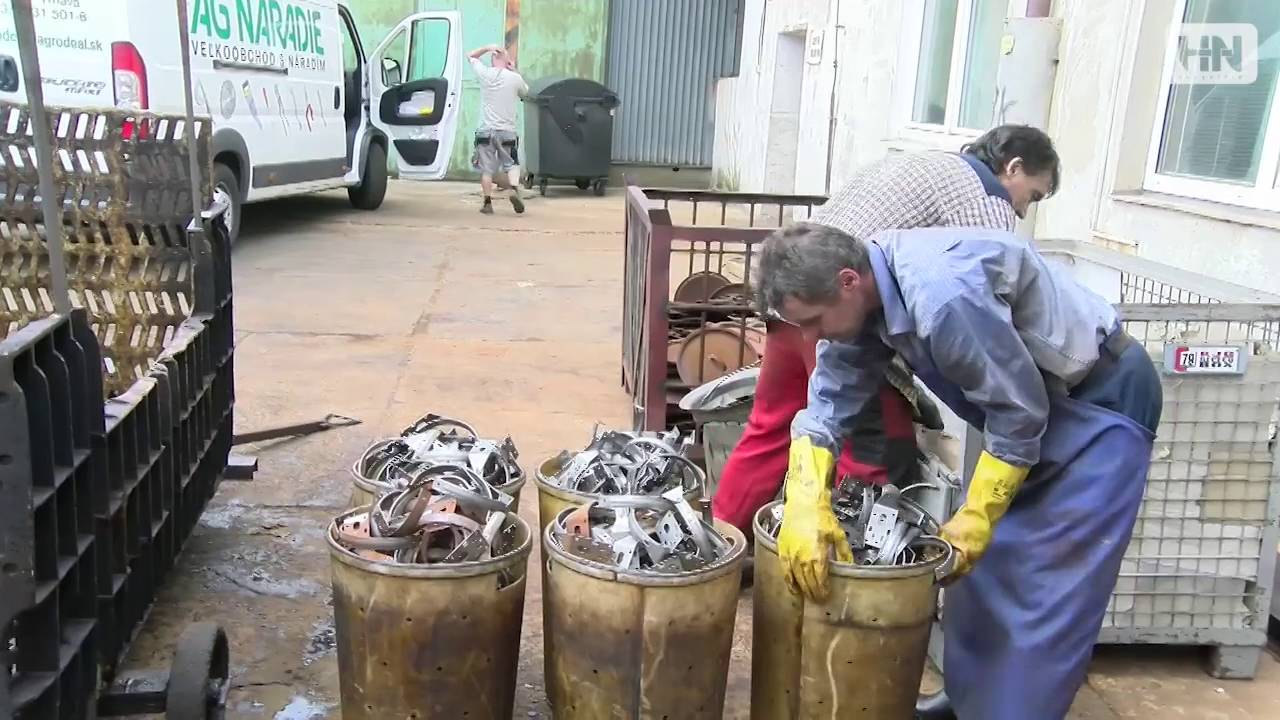 HNtelevízia.sk: Marcela Tokošová