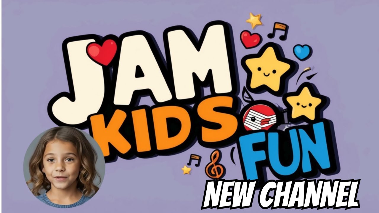 Jam Kids Channel Song