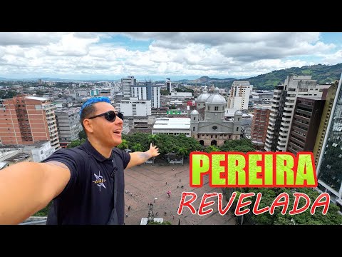 PEREIRA REVEALED: Explore Its Secrets and Hidden Wonders! 🌆✨