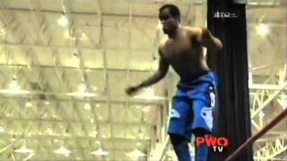 450º Elbow Drop - Flip Kendrick