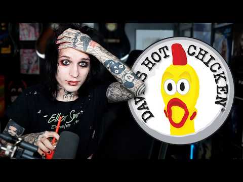 Trying The HOTTEST Fast Food Chicken in America (Full Stream)