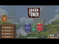 S2E138 Gold II, Oaken Tower WS0 Random-Random