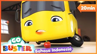 Download Mp3 Gigi Goyang Buster Go Buster Kartun Anak anak Indonesia Bahasa