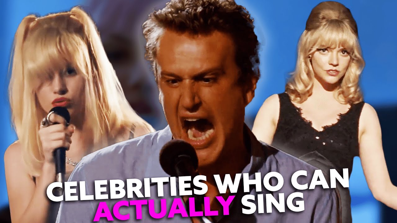 Celebrities Who Can ACTUALLY Sing Anya Taylor Joy Brie Larson And celebrities-who-can-actually-sing-anya-taylor-joy-brie-larson-and