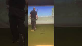 Foot Wedge Golf Aide