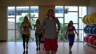 I Am The Best Dance Cover - 2NE1 - Kpop Fitness Routine W/ Bradley - Crazy Sock TV