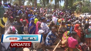 Watu Sita Wa Familia Moja Wauawa Kikatili Kwa Mapanga Kigoma