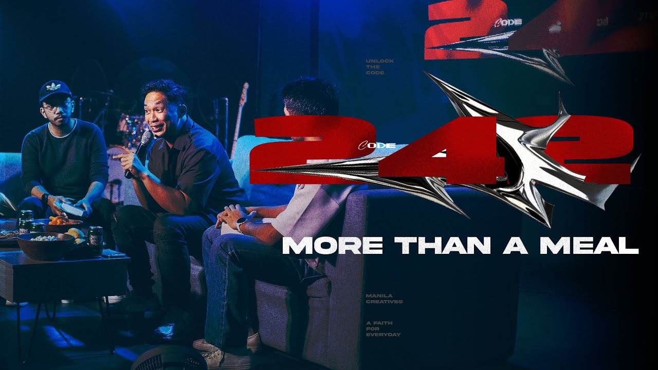 Code 242 more than a meal part 3 ps nolan galido youtube