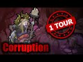 Corruption team 1 tour
