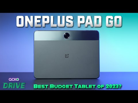 OnePlus Pad Go Review: Affordable Powerhouse Tablet