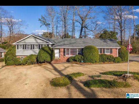 3333 Burning Tree Dr, Hoover, AL home video tour