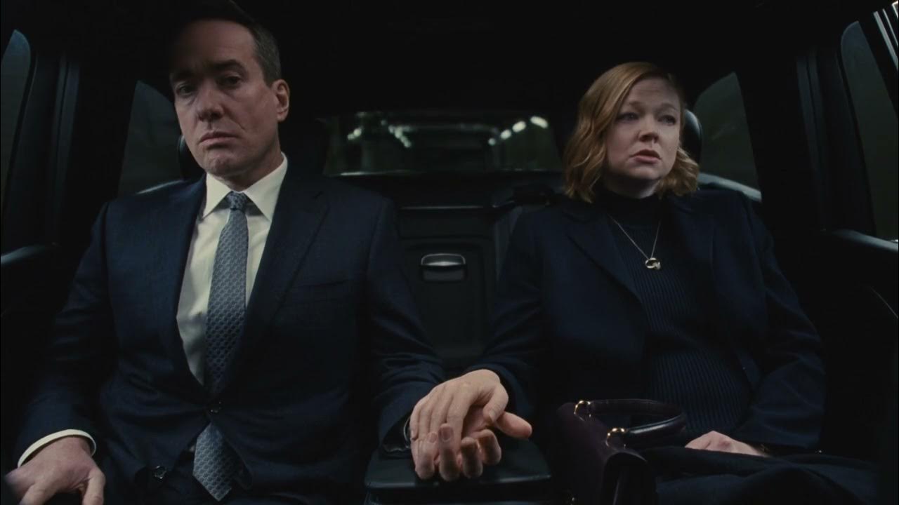 Succession - Ending - Andante Risoluto - S04 E10 Succession - Ending - Andante Risoluto - S04 E10