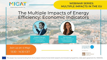 The Multiple Impacts of Energy Efficiency: Economic Indicators (MICAT-2)