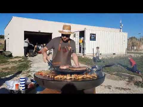 Video-thumbnail van Camping de l
