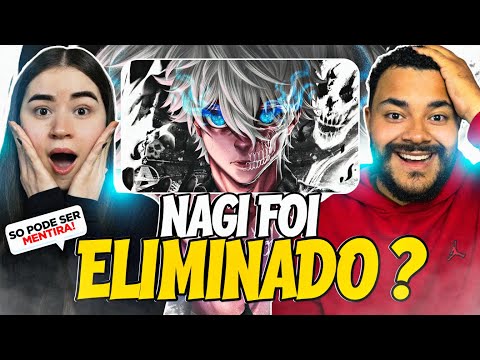 Rap do Nagi Seishiro – Ego Morto (Blue Lock) | AniRap | React – O Que Aconteceu com Ele?