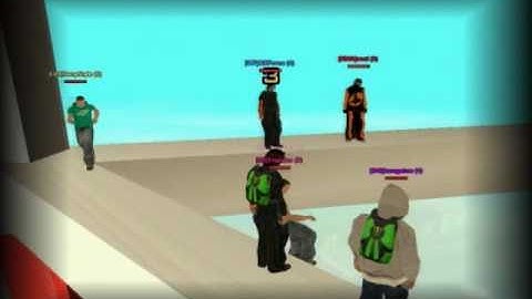 SA-MP B.A.S.E Jumping B4E & WF Server by atcha10