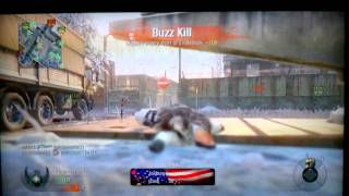 Payback with Tomahawk Kill Across Map