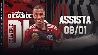 Thumbnail for Plantão FlaTV | Chegada de Nicolás De la Cruz