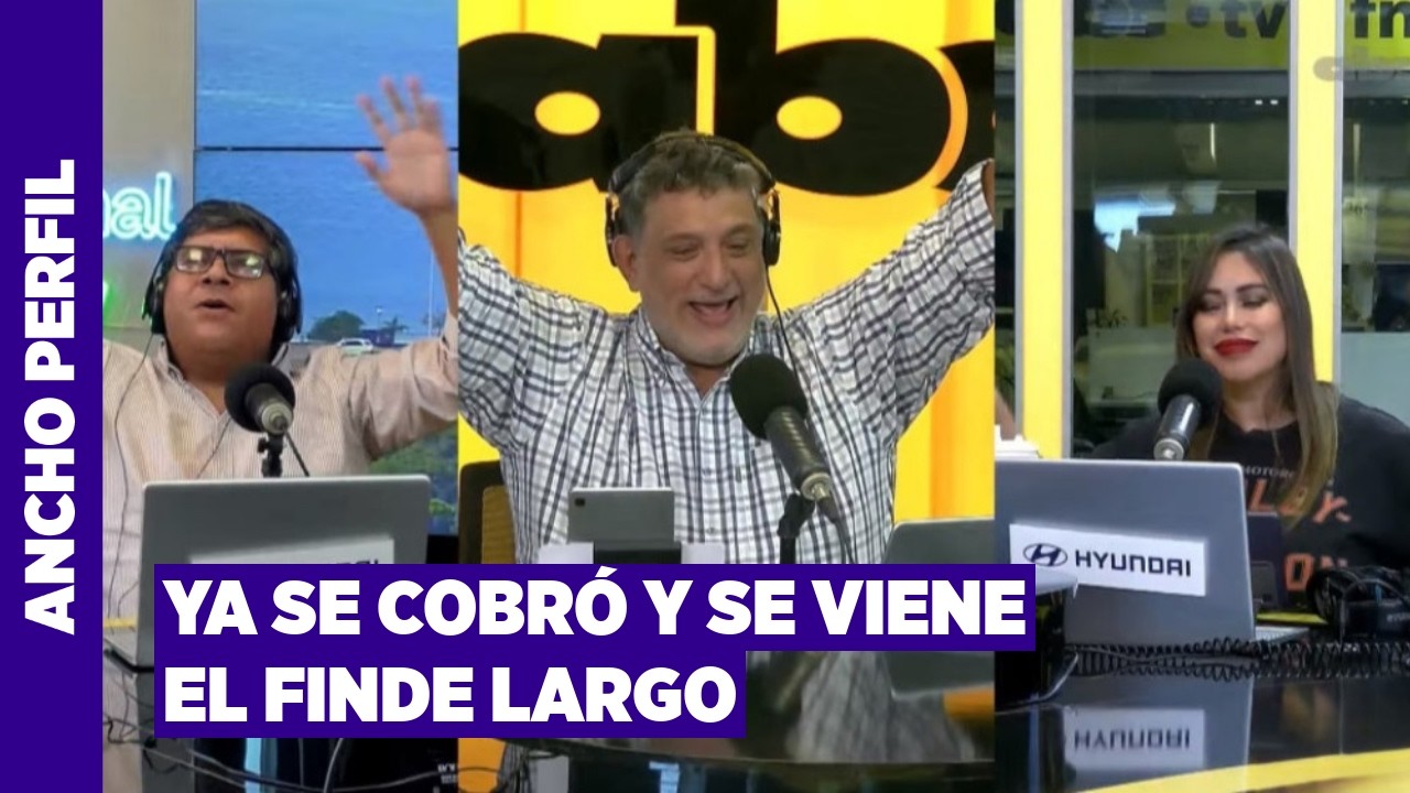 ANCHO PERFIL - 27 de febrero de 2026