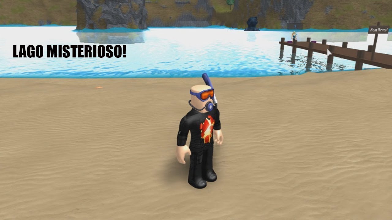 ROBLOX MERGULHEI NO LAGO MISTERIOSO E ENCONTREI MUITOS TESOUROS roblox-mergulhei-no-lago-misterioso-e-encontrei-muitos-tesouros