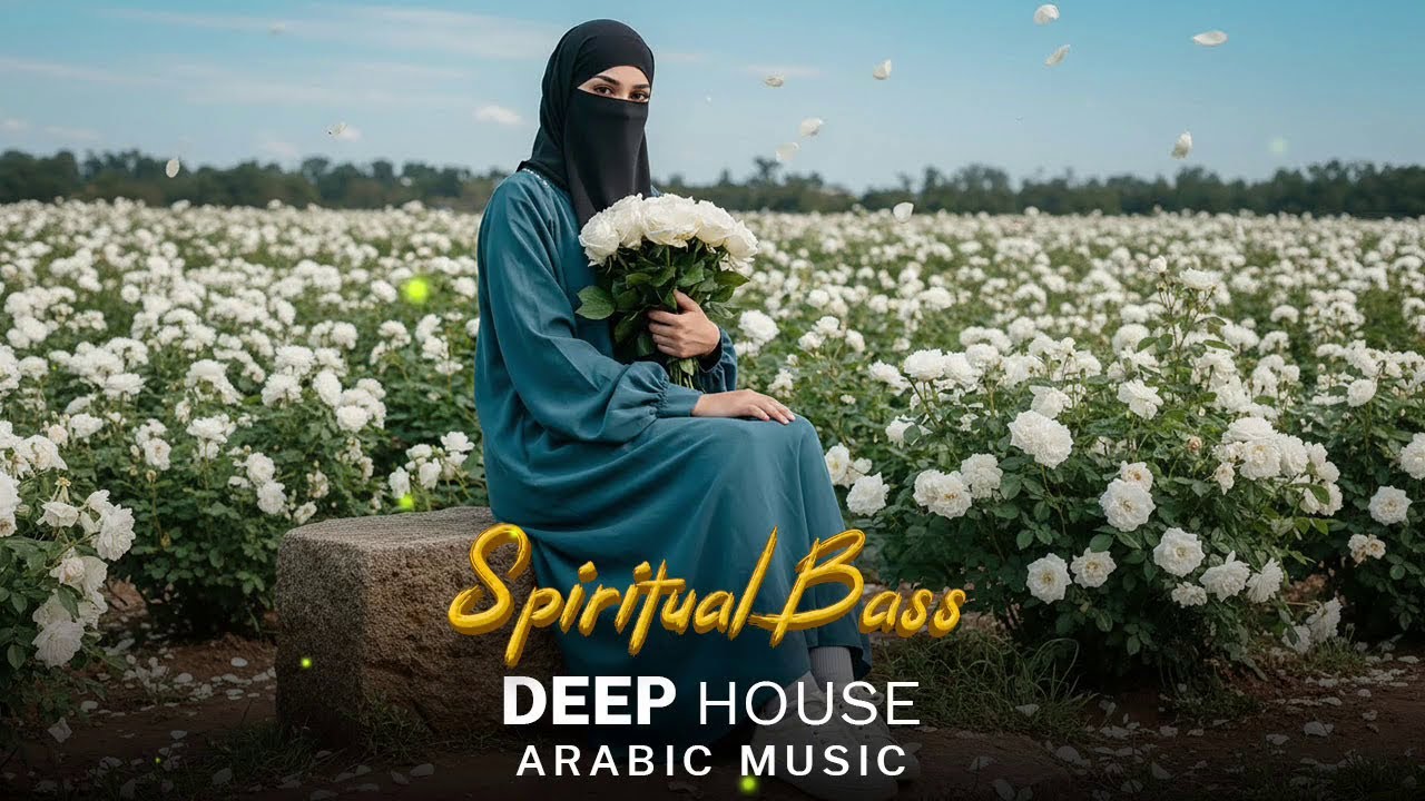 Arabic House Music | Desert Oasis Deep House Mix | Oriental Electronic Vibes 2026 - Spiritual Bass