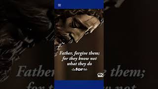 Why did Jesus die on the Cross?