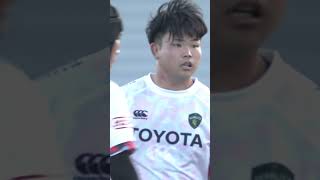 日本代表初キャップへ🌸日本時間9月7日(日)日本代表 vs アメリカ代表の試合でリーグワンから2名の選手が日本代表として初出場・キャップ獲得へ🐥奥井 章仁選手(トヨタV)木田 晴斗選手(S東京ベイ)