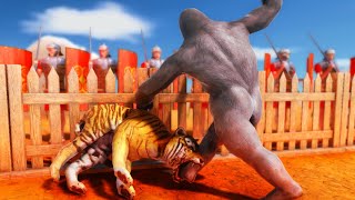 ✅ TIGER - Animal Revolt Battle Simulator FULL HD