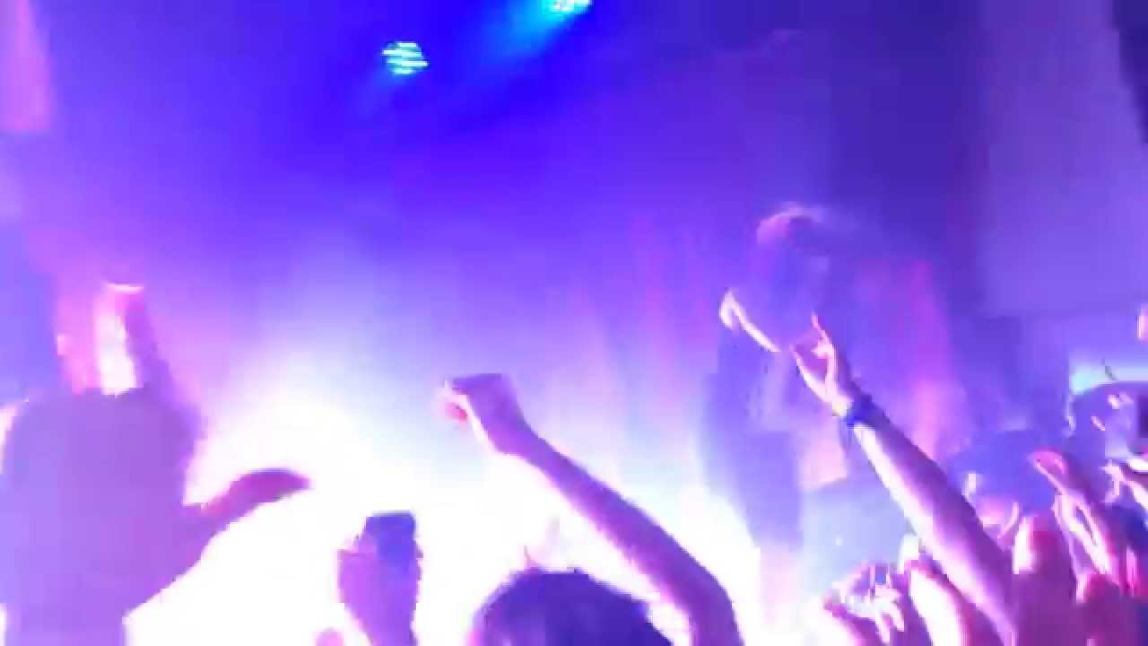 BLOOD ON THE DANCE FLOOR Intro and Unforgiven Greene Street Club