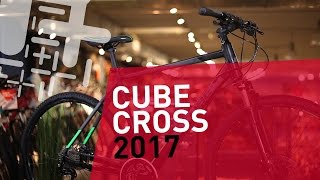 Cube Cross - 2017