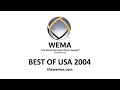 Best of the world electronic music awards usa 2004