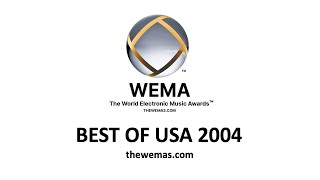Best Of The World Electronic Music Awards USA 2004