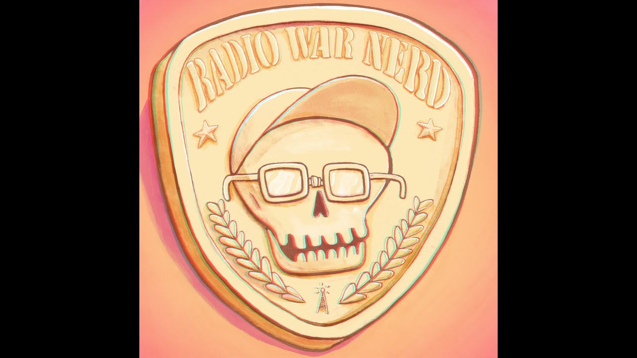 Radio War Nerd EP 