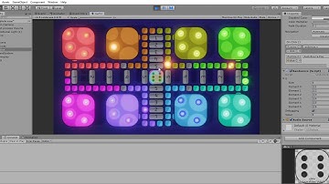 ludo 3d with 8 players and more attractive design devlog #2 (added more mechanics)
