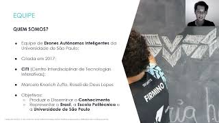 Mechanical Optmization and Development of Autonomous Drones - Edital 2025.2 Amigos da Poli - Skyrats