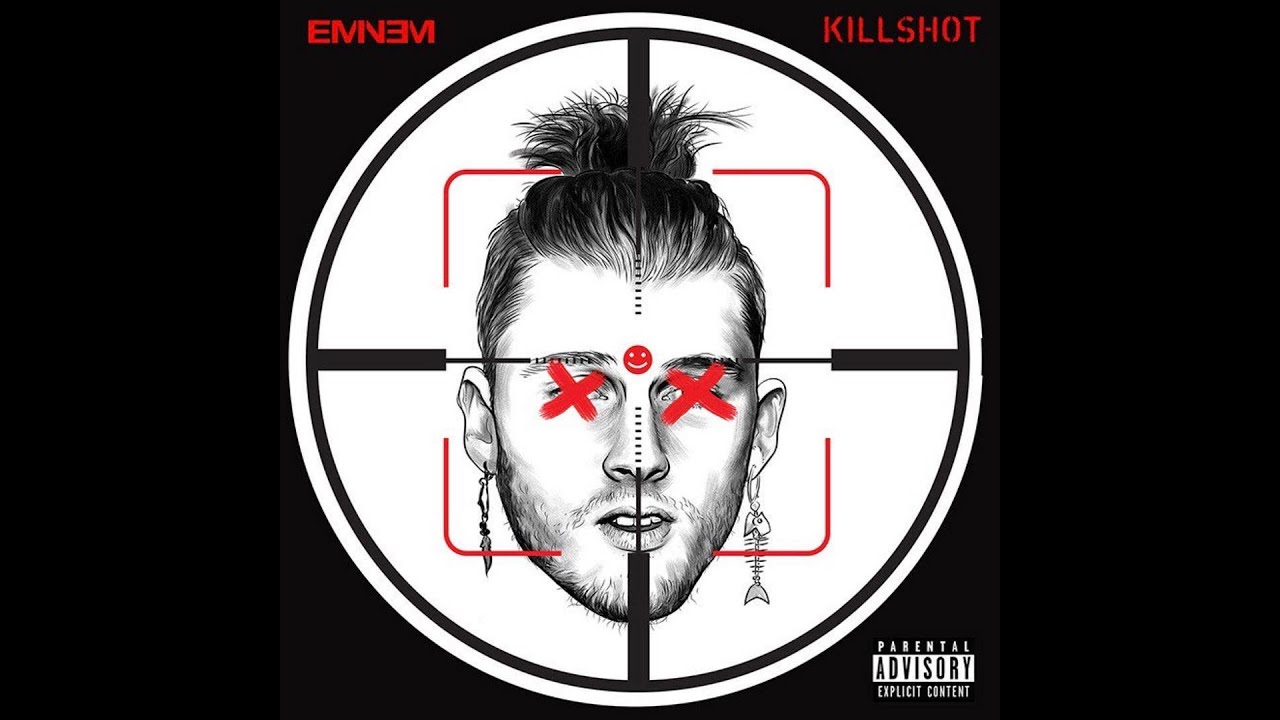 Eminem - Killshot [Instrumental]