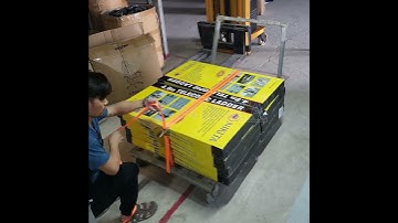 Dây cảo tăng đơ chằng hàng tải 1 tấn