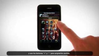 Armería móvil de World of Warcraft screenshot 2