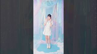 ≒JOY 5thシングル『サマーツインテール』歌唱衣装 全身ver. /大西 葵(ONISHI AOI)#ニアジョイ #サマーツインテール #shorts