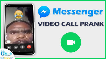 MESSENGER VIDEO CALL PRANK ON FRIENDS | STEP-BY-STEP GUIDE