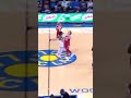 Sebastian Mack was ejected with a flagrant 2 #Collegebasketball #UCLA #Utah #ejection