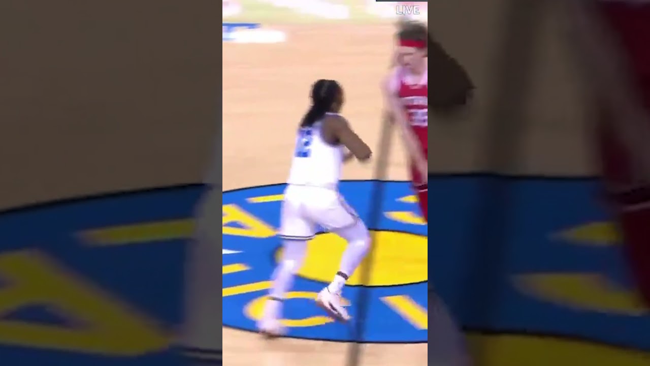 Sebastian Mack was ejected with a flagrant 2 