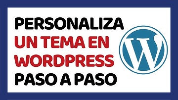 Cómo Personalizar un Tema en Wordpress 2025 - Tema Astra y Elementor ✅ CURSO DE WORDPRESS 2025 #2