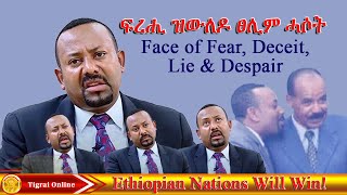 Tigrai Online Ethiopian news today July 28, 2020 analysis of Abiy Ahmed's Fana Tigringa interview