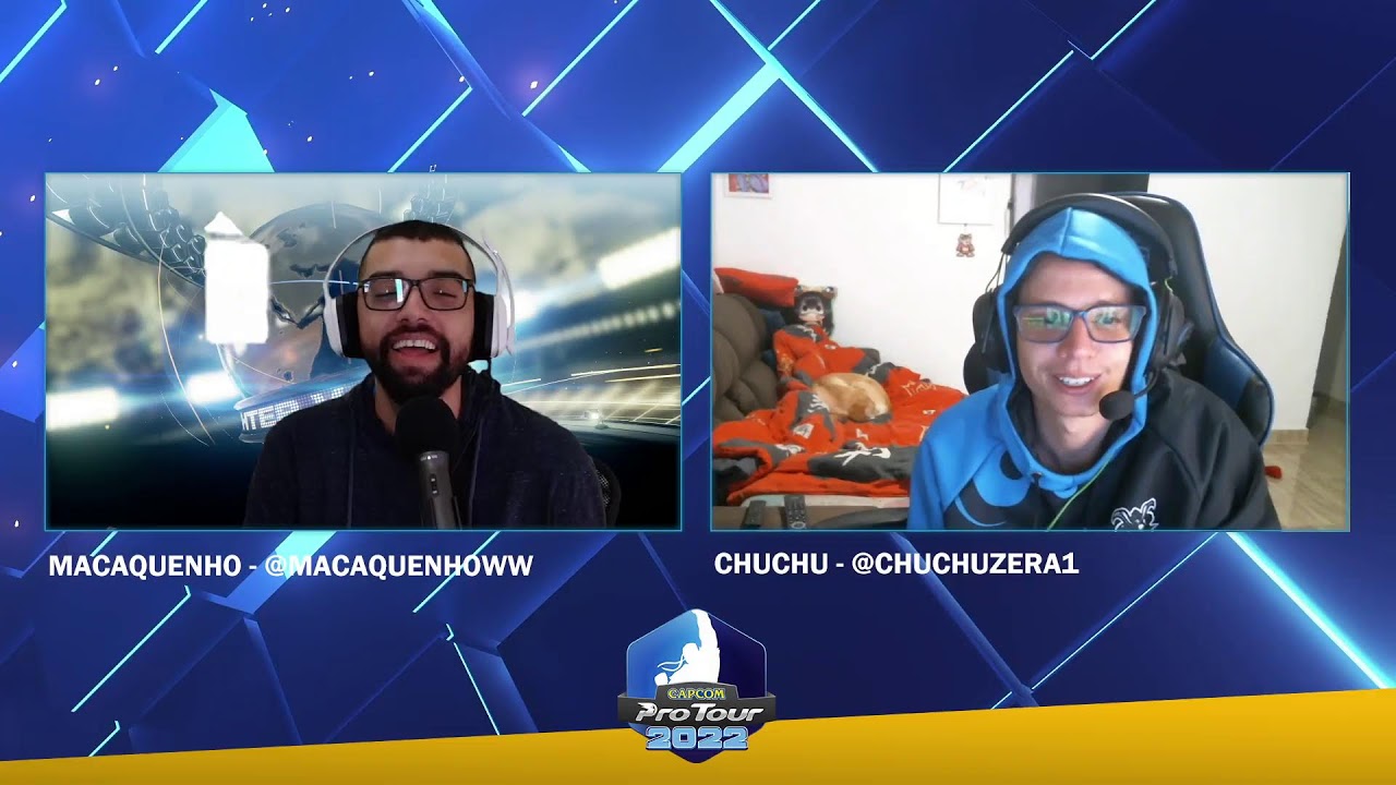Capcom Pro Tour 2022 - Ásia Leste TOP 16 [Narração em Português]
