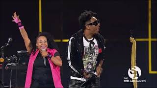 Deitrick Haddon - Watch Me Praise Him - Live (Stellar Awards 2024)
