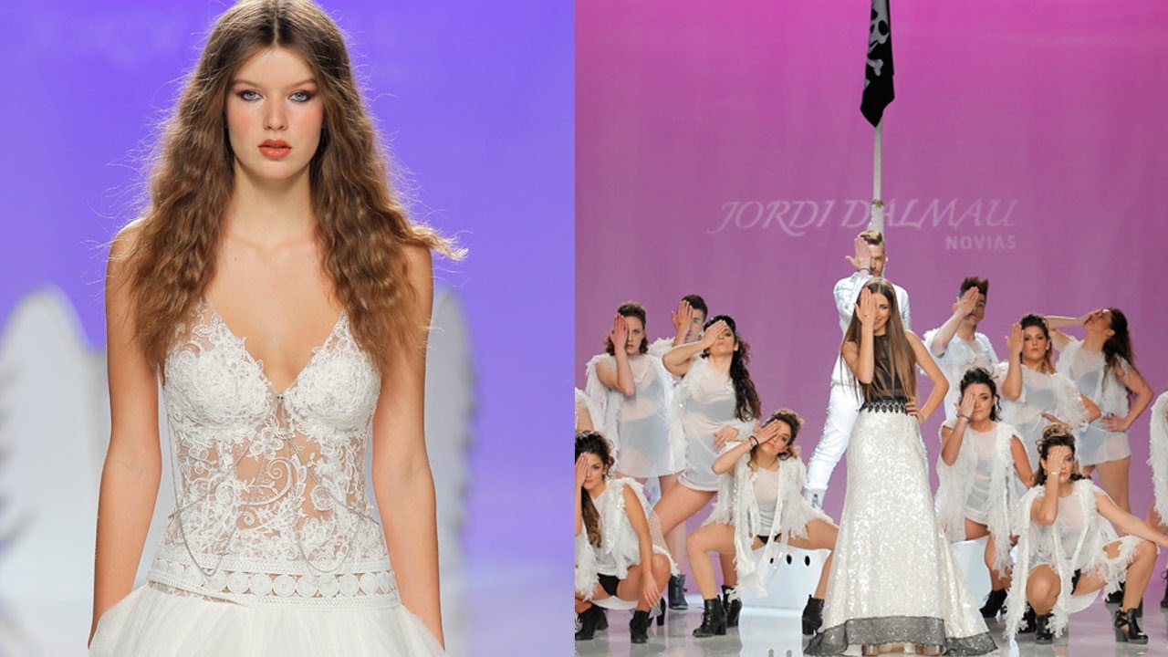 Desfile Jordi Dalmau Colección 2018 | BBFW17
