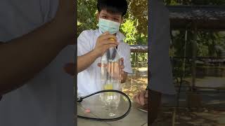 AN EXPERIMENT!!! | Clouds